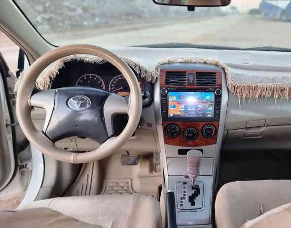 بیکاشۆ 2011 بێ دەحم بێ سبووخ هیجی نیە
گێڕو مەکینە ی کەپسە نەکرایتەوە بەشەرت
ناوزەد جار جام کارە بایی ئاوێنە کارەبایی  
شاشە ئایپاد سێ سویجی لەگەلە مەکینە بجوک
هیج خەرامەی لەسەرنیە بەناوی خۆمە سەنەوی ڕەقەم و هەزەی هەموی نوێیە سەیارەکە ئی مالی خۆمە هەموشتێکی جایزە یەک دینار مەسروفی تیدانیە***********واتس ڤایبەر أربيل
