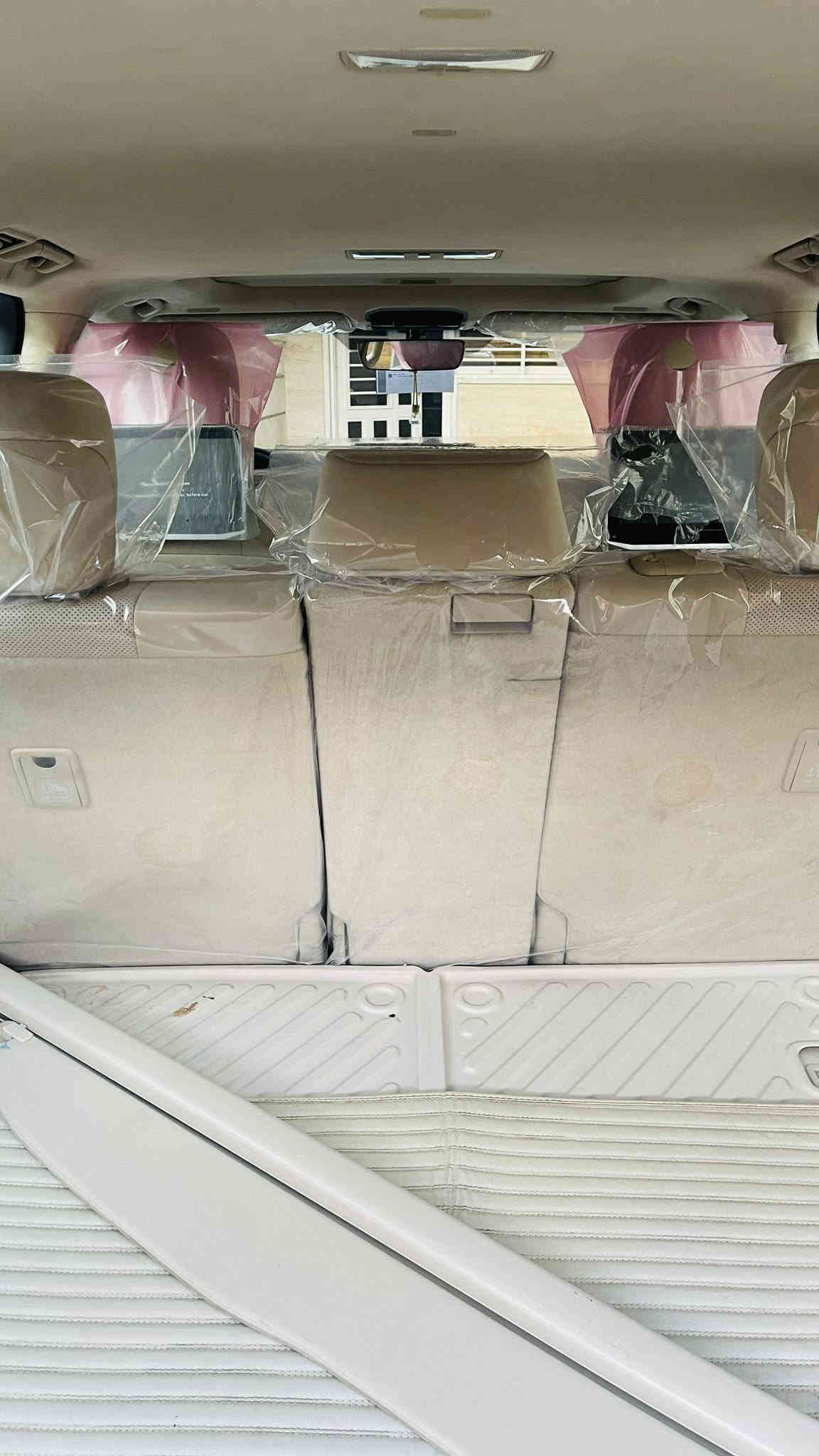 السلام عليكم 
للبيع لاندكروزر ساس مكملة لمتدد موديل ٢٠٢٣ ماشية ٢٩ الف بيهه كم شخط مكحلات فقط 
عنوان بغداد الاستفسار الاتصال  
 *********** السعر ٦٧٥ وبيهه مجال
