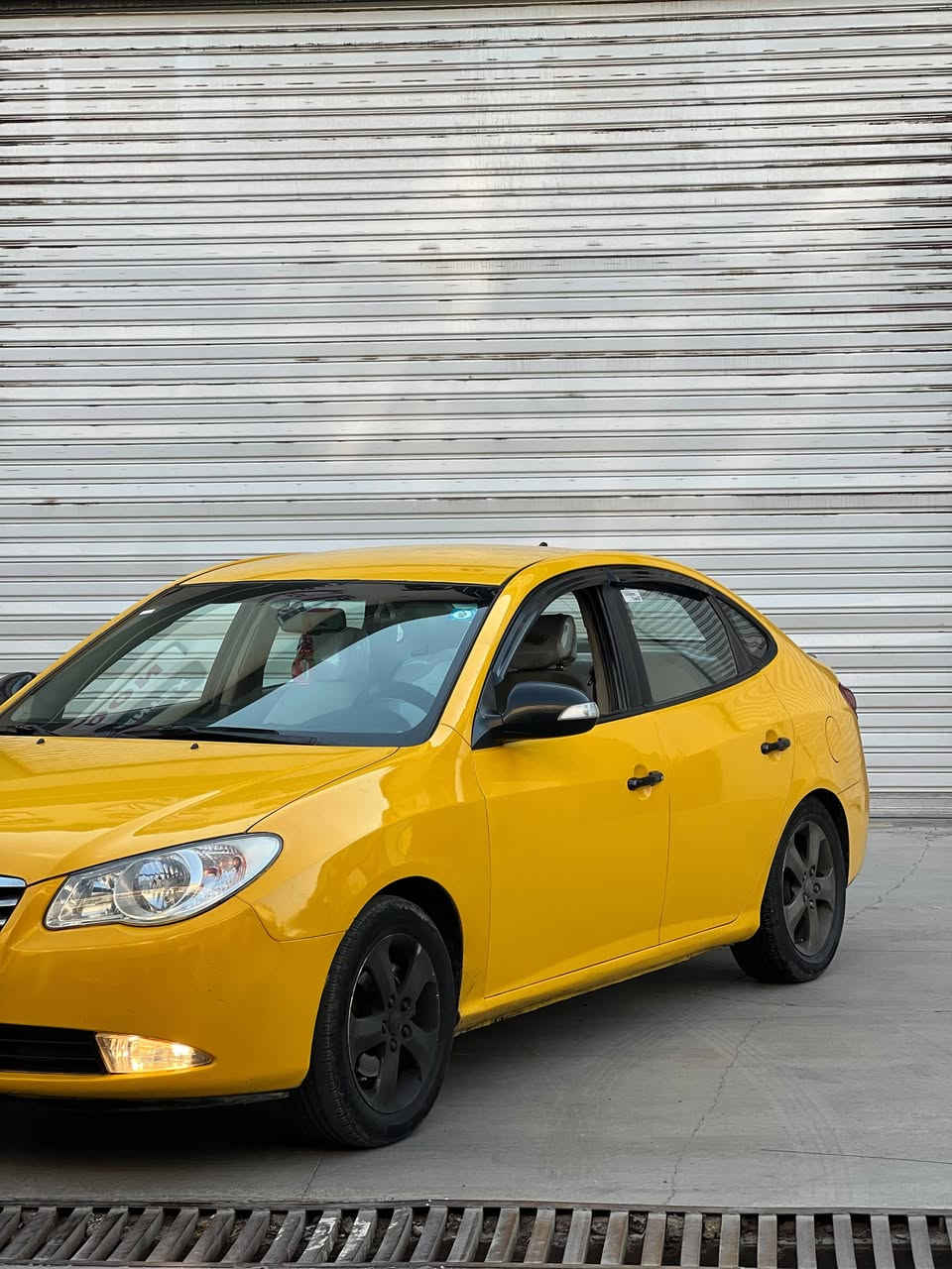 سلام عليكم
$113 و بيها مجال 
للبيع هونداي النترا موديل 2008 
مكينا و كير شرط 
سياره بدون ضرر 
بدون دواخل 
تبريد شغال 
كابون بانزين ( الكتروني ) 
ارقام جديدة + سنوية جديدة 🆕 
هيئة و غرامات صفر 
شرط التحويل و الوكالة 
مكان سياره موصل حي عدن 
***********
***********
