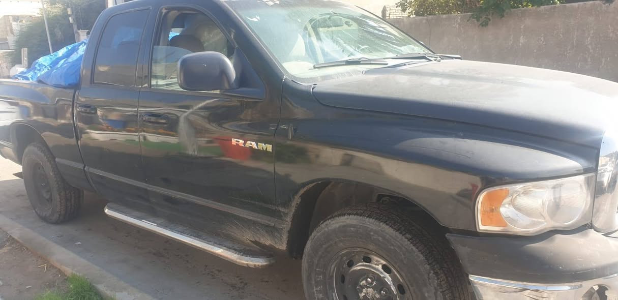 السلام عليكم دوج رام 2006 مال مزاد كير عادي مباشرتا تروح تكمل معامله مال ترقيم موجوده في بغداد السعر 75$ اي استفسار التواصل ع رقم غير متواجد ع فيس ***********
