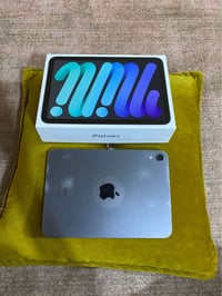 ايباد ميني ٦ • ٢٥٦ • ميسان