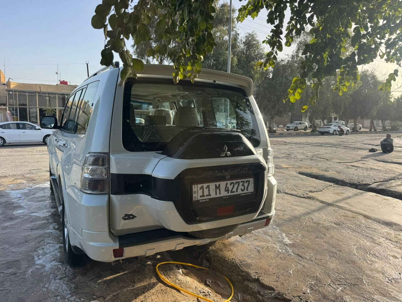 سلام عليكم باجير موديل 15رقم بغداد دولي حبتور السياره مكفوله كفاله عامه معالجين الطسه مالتها مكينه وكير وحداديه وتخم تاير وتبريد مكفولات تحويل ثاني يوم 
السعر ب185
*********** النجف, العراق
