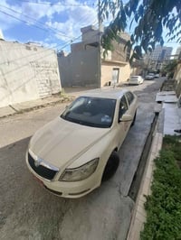 سكودا • اوتوماتيك • ٢٠١٣