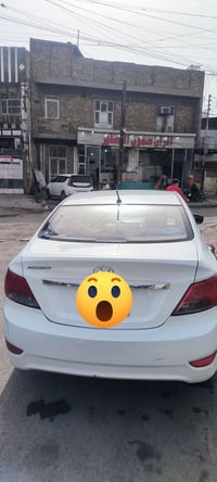 اكسنت • ٢٠١٦ • محرك وكير كفاله