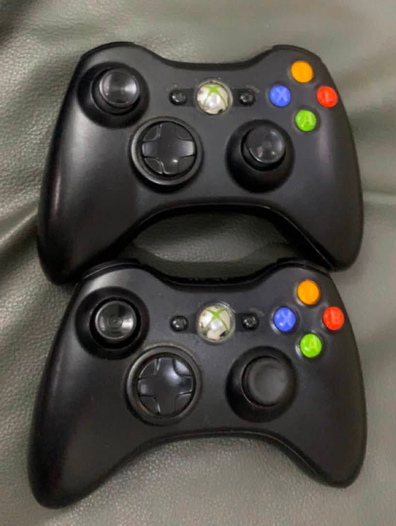 xbox 360 slim jdid mfih hta problem 2 mannet original + 29 jaux chbab mfih walo ch3l w l3b


**إذا كنت صاحب هذا الإعلان وتريد حذفه لأي سبب، رجاءا أرسل رسالة إلى الدعم الفني**
