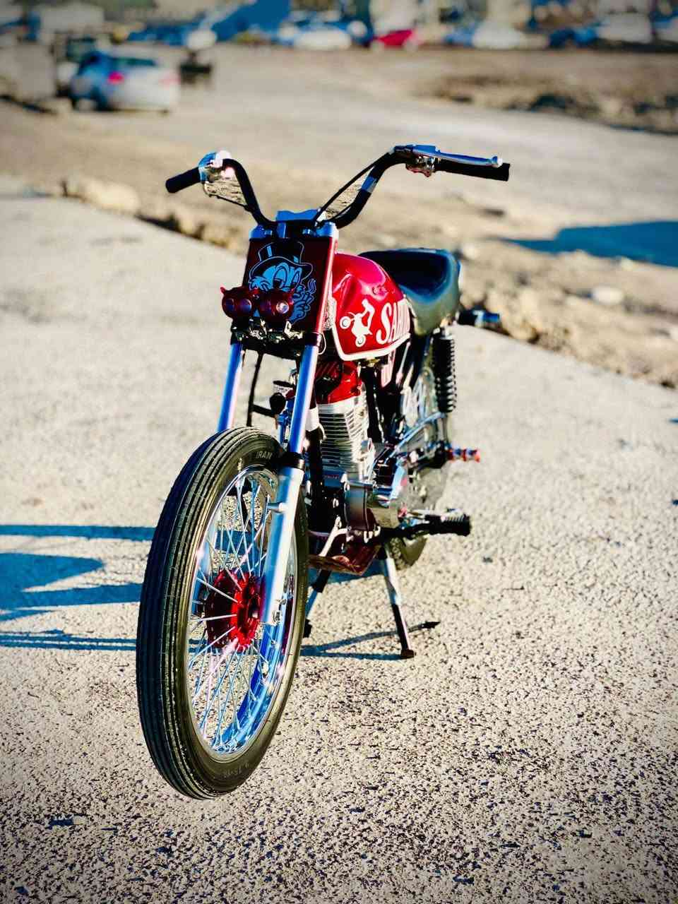 س ع دراجه للبيع تعمير 2026 كلك مكفوله من العشاير مكان بين الشطره ول غراف وبخدمت الشراي و متواجد عل خاص وهاذه رقمي *********** وما بي واتساب ✌🏻
