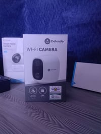 كامرة واي فاي • شحن