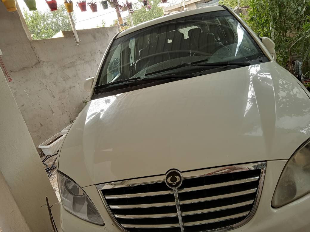 للبيع او مراوس سانك يونك موديل 2011  vip7راكب كير ومكينة وتبريد مركزي هزة جديد سنوية نهاية 2030باسمي بي بطاقة بانزين 7راكب رقم شمالي اربيل دولي السعر 85 مكاني كركوك حي العسكري رقم الموبايل *********** كركوك, العراق
