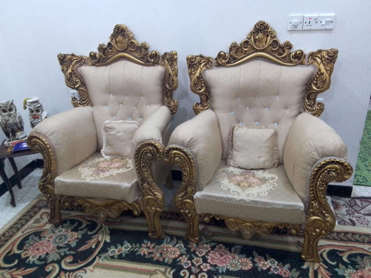 السلام عليكم تخم عشر مقاعد ستعمال قليل الله شاهد ونضيف سعره 450 مكاني بغداد البياع


**إذا كنت صاحب هذا الإعلان وتريد حذفه لأي سبب، رجاءا أرسل رسالة إلى الدعم الفني**