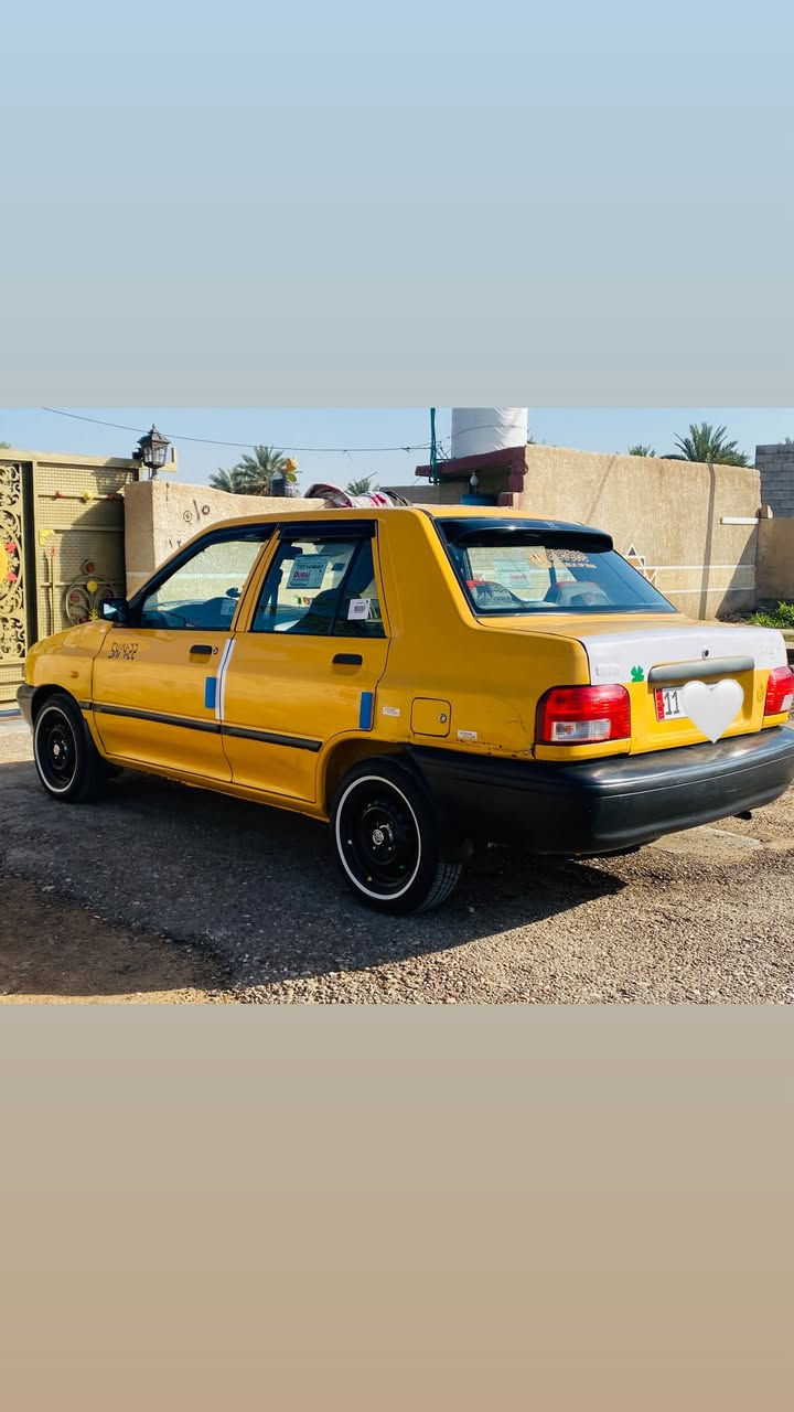 اللهم صلي على محمد وال محمد سايبا ٢٠١٧ مكفوله كفاله عدا طخه جاملغ خلفي عل بارد سياره إيراني منضومه غاز من ايران فتحتين غبق بانزين وغبق غاز 
مصفره هيئه وغرامات سنويه جديده رقم بغداد نكليزي عنوان بغداد بسمايه  السعر ٤٥ وبيها مجال قليل استفسار *********** / وبي واتساب
