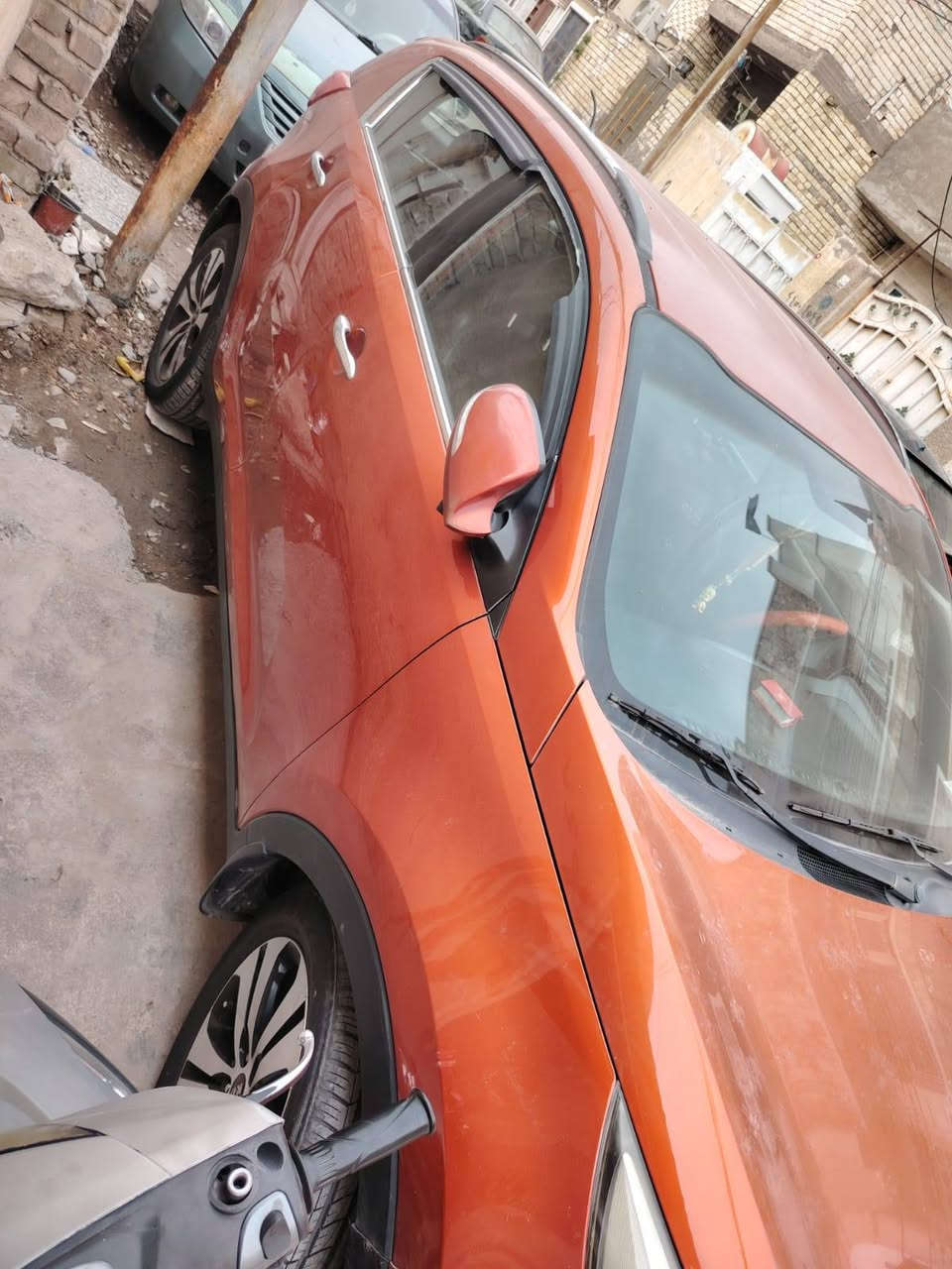 2013 خليجي مكفوله مكينه ٢٠٠٠ رقم اربيل دولي  ١٣٥ وبيها مجال بسيط حك الجيه مكاني بغداد الغزاليه  ***********
