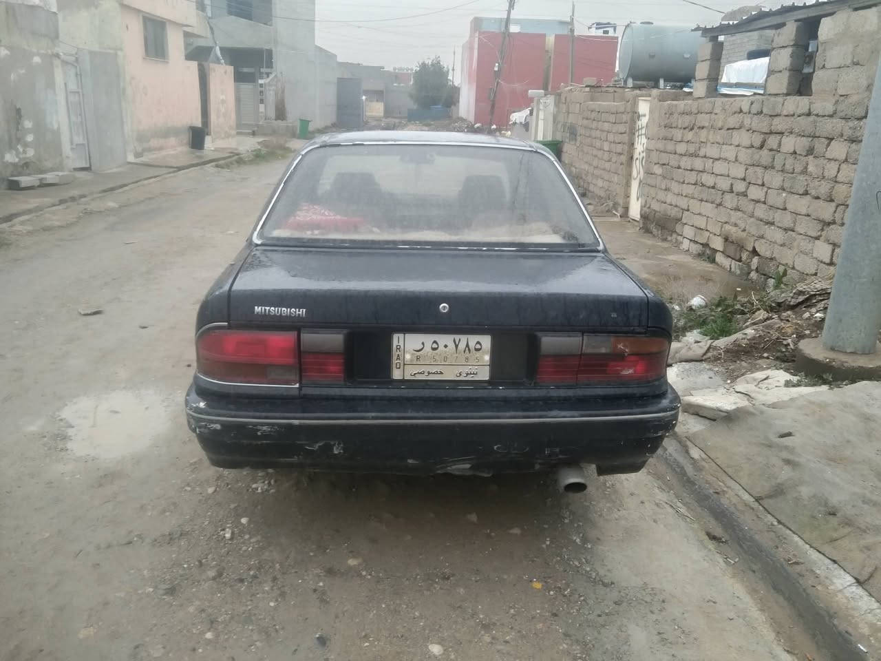 سيارةكلند(ميستوبيشي)
موديل1989

گير أوتوماتيكي 

رقم ألماني

تحويل وكالة بشرط

بدون كوبون بنزين لان ماسوين كوبون

مواصفات(أربع جامات كهربائي+سلايد)

عنوان سيارة(دوميز٫فايده)
سعر(18)ورقة 
رقم الموبايل (***********)
