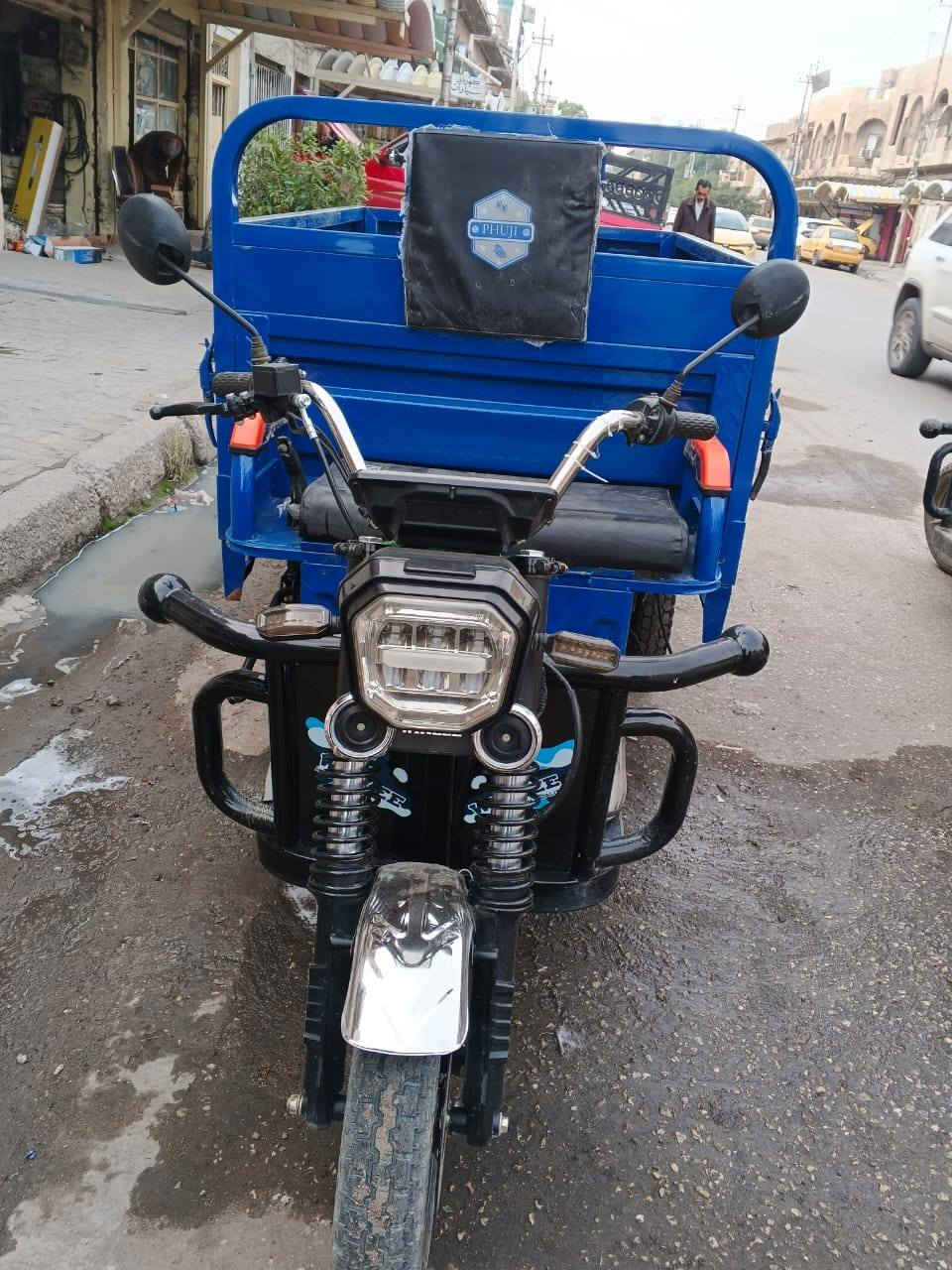 البيع سخدام كلش قليل مابيه اي نقص الحجم الكبير بطاريات 6 جدد الفين 2026 سعر مليون و 300 وبيه مجال حك جيه سكن بغداد متواجد خاص او هاذه رقمي ***********
