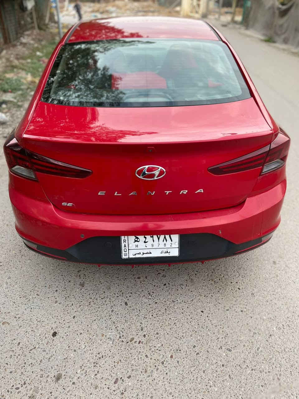 النتره موديل 2020
حادثها فقط بارد بالجاملغ الخلفي 
السياره مابيها قطره صبغ 
صور امريكا بالمنشور 
بدون ايرباك لغد وشاصي كفاله 
مكينه ٢٠٠٠ دوش 
كيرها شرط الابلادي 
مواصفات SE معروفه 
شاشه وكامره 
تحكمات ستيرن جهتين 
رادار امامي توقف ذاتي 
تحديد مسار 
مانع انزلاق نزول منحدرات 
تبريد بيانو مناخين منفصل 
شاشه متخصصه بنضام الاعطال 
مود درايف ثلاث انضمه قياده 
السياره جديده وكلشي مناقصاها 
صدر تايرات باتري كله جديد ع ايدي مال جناي 
رقم بغداد مشروع وطني ب اسمي سنويتها لل 2027
السعر مناسب ١٣٢ وبيها مجال 
مكاني بغداد ***********
