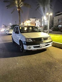 رينو لوكان موديل ١٣ بور ستيرن سنتر لوك فحل كير محرك تخم تاير جديد صدر ...