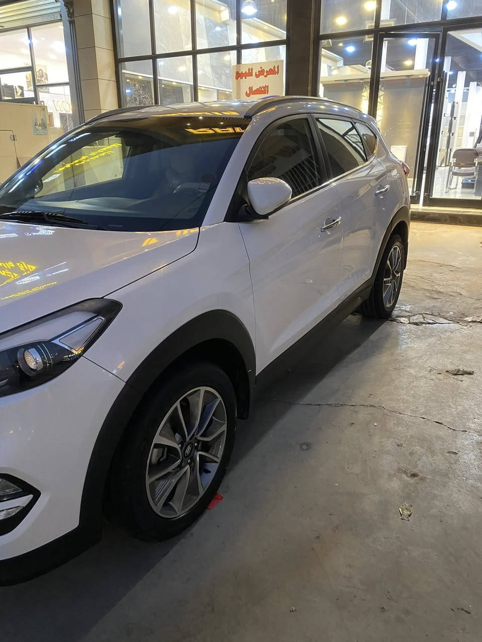 السلام عليكم
للبيع توسان 2018 خليجي كفاله عامه 

السعر 190
رقم بابل بإسمي

سياره مابيها اي نقص

شاشة كبيرة

كاميرا خلفية

يدات نيكل

مري شفط مع اشاير

لد نهاري

تحكم ستيرن

كشنات جلد

تطعيم الداخل صاجي

ثلاث وضعيات قيادة (سبورت,عادي,ECO)

تبريد قطعتين 

مكينة 2000

ماشية 135000 كم قابل للزيادة

للاتصال ***********

العنوان: بابل
