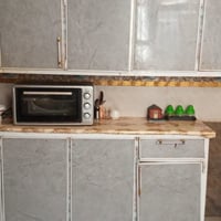 ١٧٥ • سطح مرمر • كاونتر