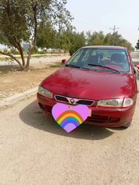 بروتون .ويرا 2004 ..رقم ديالى دولي بسمي السيارة. محركها خير من الله سي...