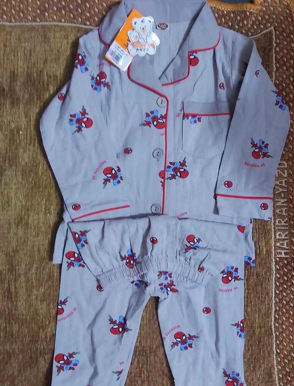 كركوت ب٣٠الف
غربانه كبيرة نظيفه ب٥٠ الف 
جنطةلاغراض طفل اخت جديده ب١٠ الاف
اخذيه قطعه بالفين 
 
العاب ب٦علاليك ومقعد غربي يفيد لتغعليم طفل


**إذا كنت صاحب هذا الإعلان وتريد حذفه لأي سبب، رجاءا أرسل رسالة إلى الدعم الفني**