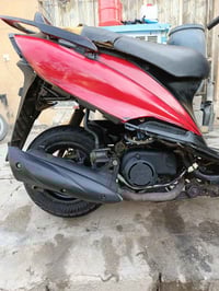 ماكس ثعلب • ١٤٠ • دراجة