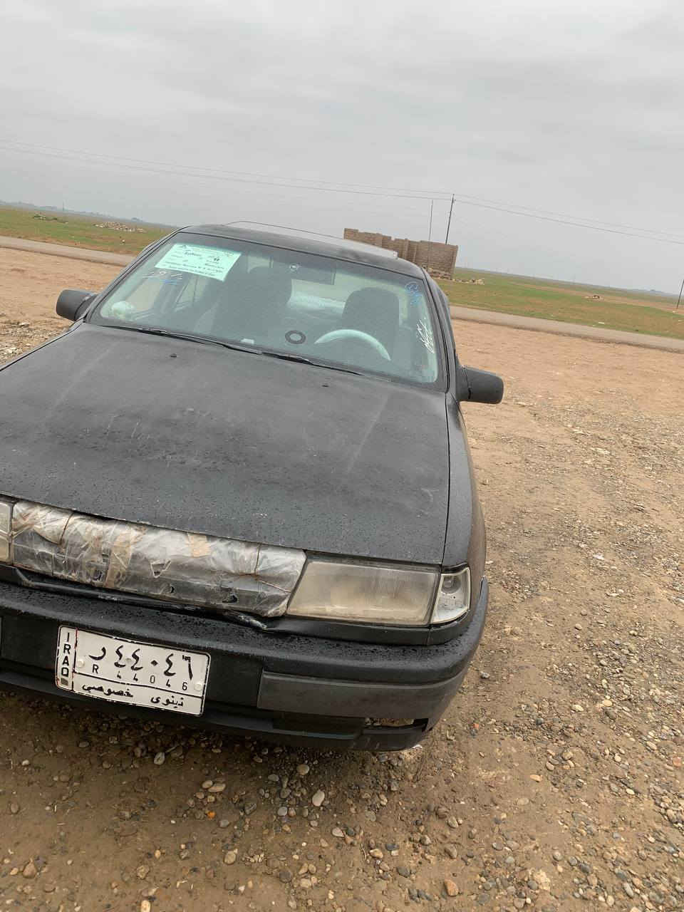 اوبل فكتره: 18
موديل 92: رقم الماني نينوئ"سنويه 27:كابون بانزين بيها: 
الشرعي موجود +عندي بيها وكاله عامه مطلقه ام الباركود. مصبوغه صبغ عام چاملق الي خلف السايق بي معجون: طخم تايرات جديد +باتري جديد التدفئه ماتشتغل. 
السعر: 37 وبيها مجال. العنوان موصل الايمن 
للتواصل: ‏‪***********‬‏
