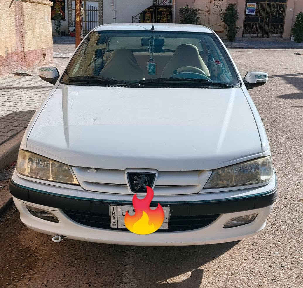 السلام عليكم بيجو بارص أبيض2021 عنوانه البصره   السياره اقصاد تنتهي 2027 السياره خير من الله تبريد حداديه دوشمه بديهه خير من الله بيهه ضربه وحده موضحه بالصور  السعر 55 للتواصل ه‍  ***********
