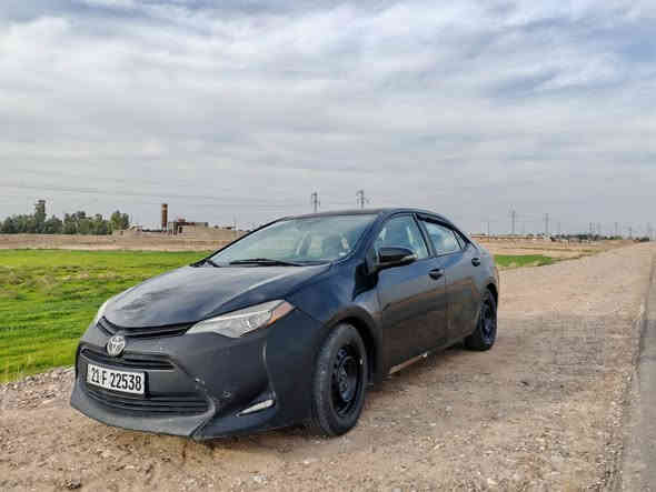 السلام عليكم  
كورلا موديل ٢٠١٧ صبغ عام شرط بدون كص  رقم سليمانيه ب اسمي  وسنويه  جديده شرط التحويل مكانها طوز خورماتو سعر ١٠٥
اعتذر عن المراوس والأقساط بيع نقد فقط وتحياتي لجميع  للاستفسار اكثر الاتصال بالرقم*********** سعر
