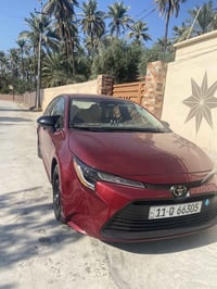 وبركاته   كورلا 2023 le دخول جديد ماشيه60ml رقم بغداد تحويل ثاني يوم م...