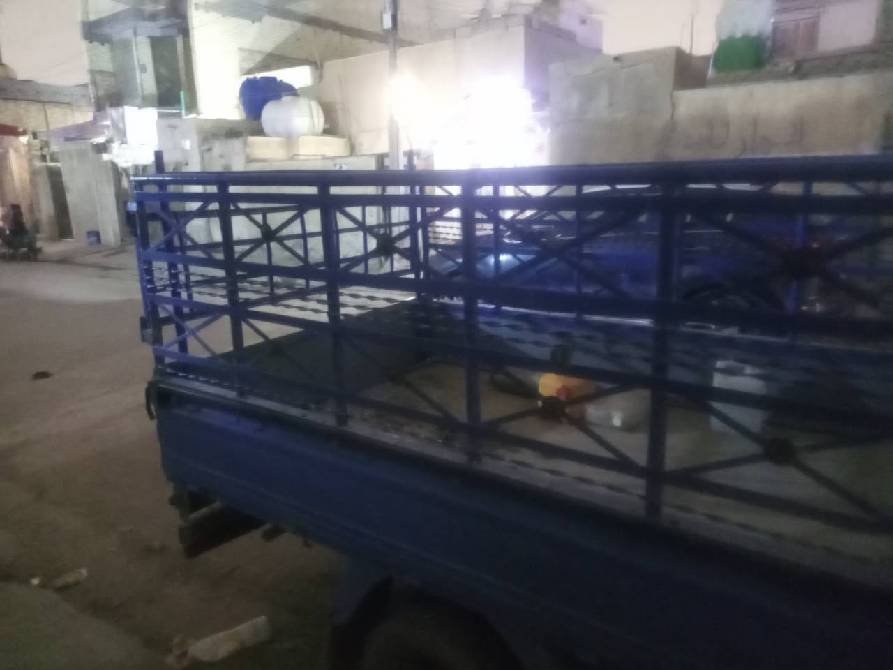 السلام عليكم محجر للبيع مال 7چنكال سعر 200 عنواني بغداد مدينة الصدر


**إذا كنت صاحب هذا الإعلان وتريد حذفه لأي سبب، رجاءا أرسل رسالة إلى الدعم الفني**