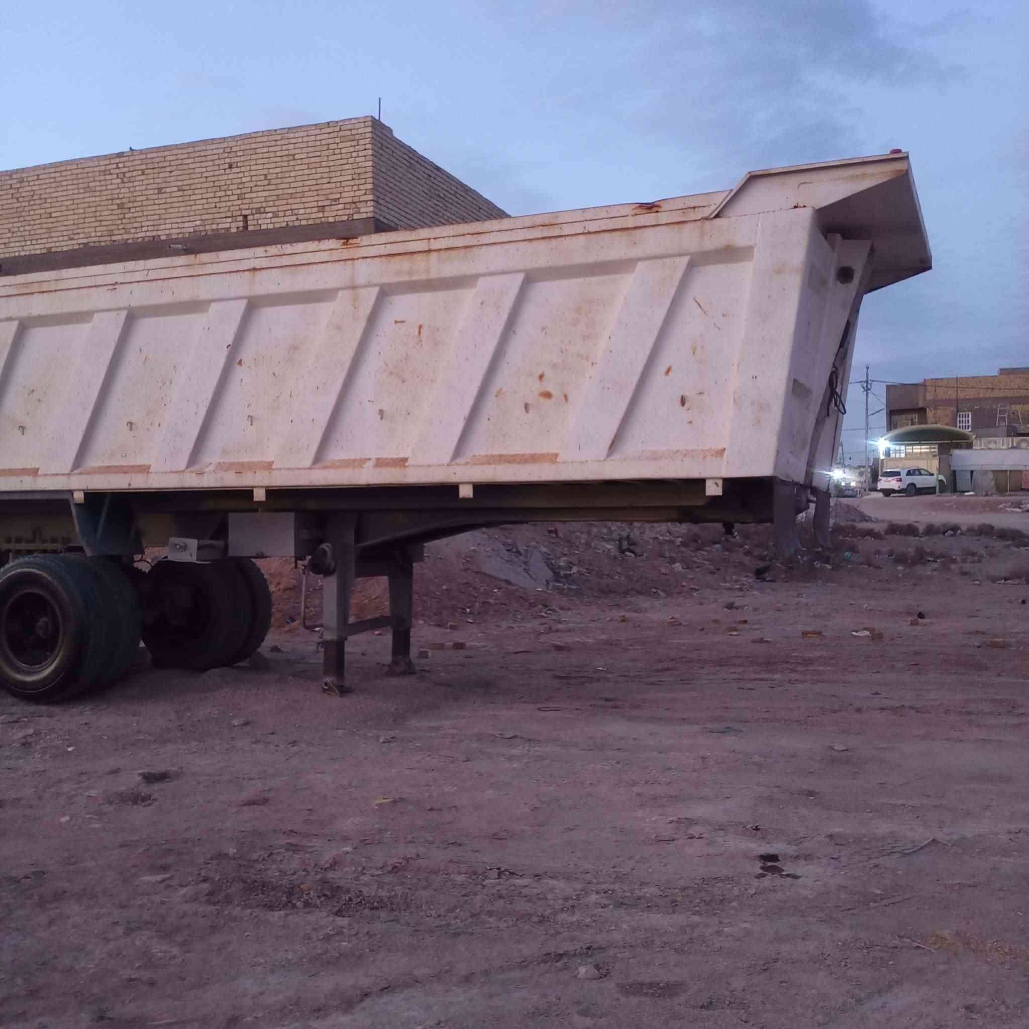 السلام عليكم
للبيع عربانه علم مجموعة براد 16 ذرعه 32 ستندر  مكفولة كفاله عامه جك جديد عربانه جاهزه للعمل للاستفسار الإتصال على الرقم ‏
‏‪0782 901 6576‬‏
