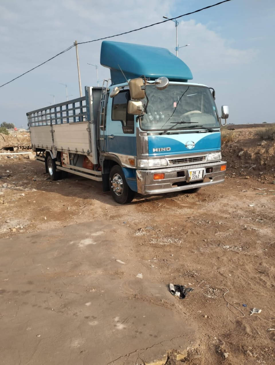 ويانه لشيله صارت سهله اتصل📞 بينه  وخلي لباقي علينه
وبأرخص الاسعار
تحتاج نقل اثاث منزلك بسلامه وسرعه🚚🚛
منو يحتاج نقل اثاث منزلي من بيت الى بيت ثاني سياره مع عمال
للاستفسار والتواصل الاتصال 📞📱*********** *********** 
داخل النجف وخارج النجف مع عمال
