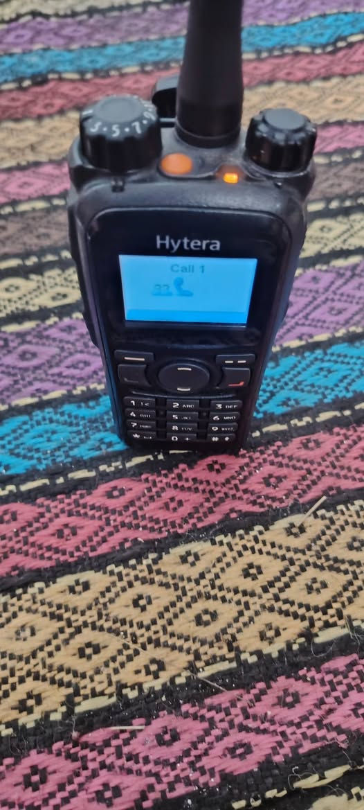 السلام جهاز هايتيراHytera  الشهير والمعروف عالميآ السعر 75 300 الف
جهاز غني عن التعريف مستخدم اشهر 5 في شركه امنيه 
وجهاز نضيف يوجد خدمة توصيل لجميع المحافظات العراق


**إذا كنت صاحب هذا الإعلان وتريد حذفه لأي سبب، رجاءا أرسل رسالة إلى الدعم الفني**