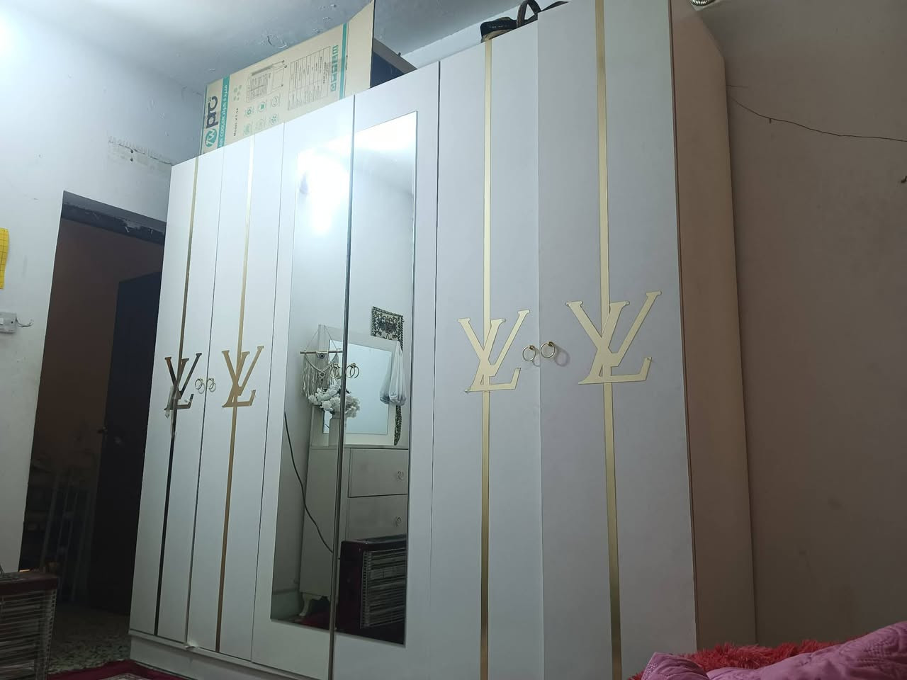 غرفة تركيه مستخدمه فقط شهر واحد اخت الجديده للبيع مكاني بغداد بس الشراي يجي خاص


**إذا كنت صاحب هذا الإعلان وتريد حذفه لأي سبب، رجاءا أرسل رسالة إلى الدعم الفني**