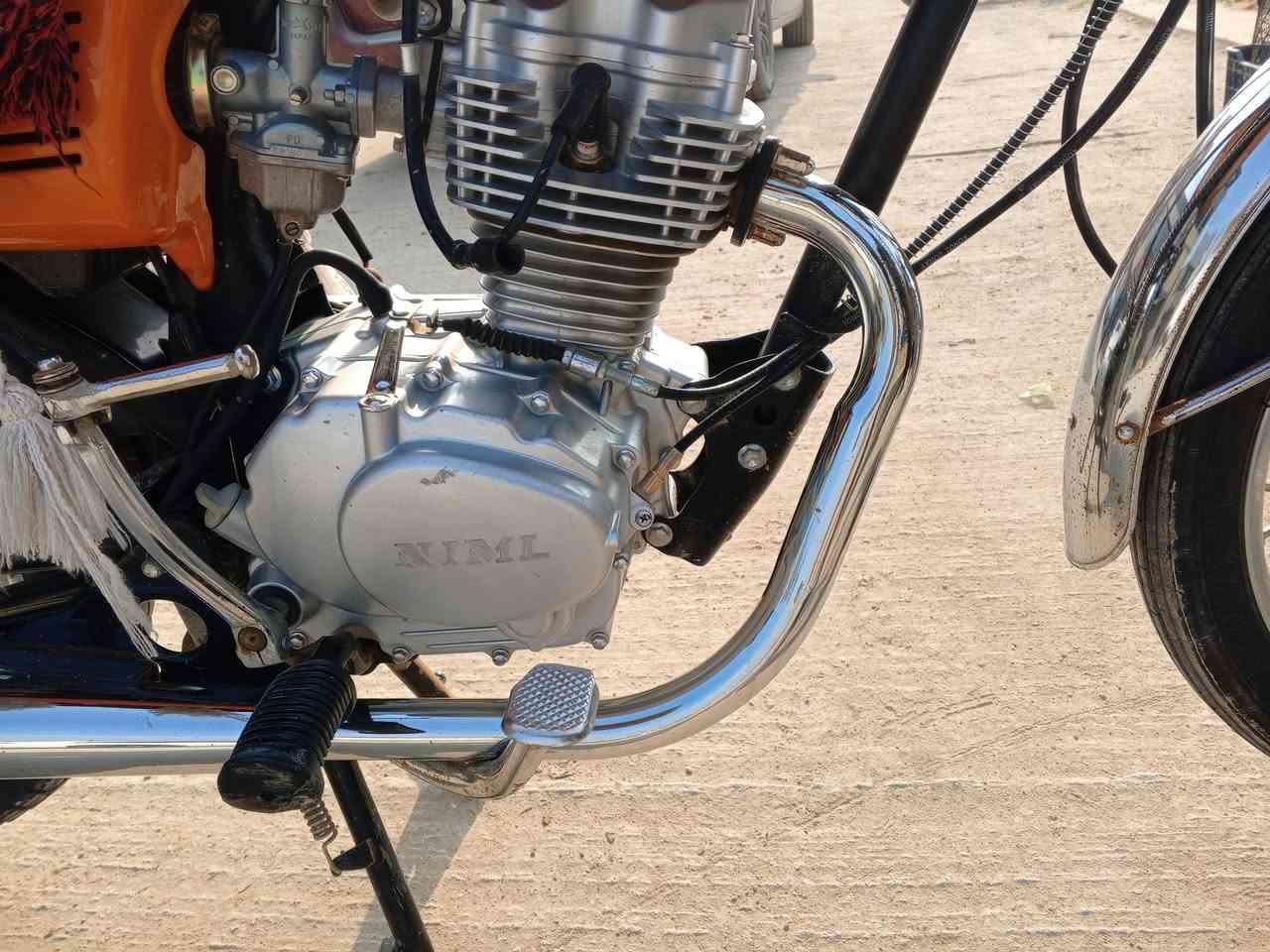 سلام عليكم
دراجه اربعه كير نامه امتياز
 موديل 2025
مكينه كفاله عامه شرط الفحص 
سعر خاص 
توصل *********** واتساب موجود
