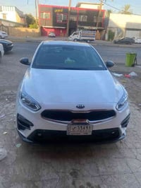 كيا فورتي 2021 GT وارد امريكي  معوقين مكينه : 1600 تيربو   ترهم مراوس ...