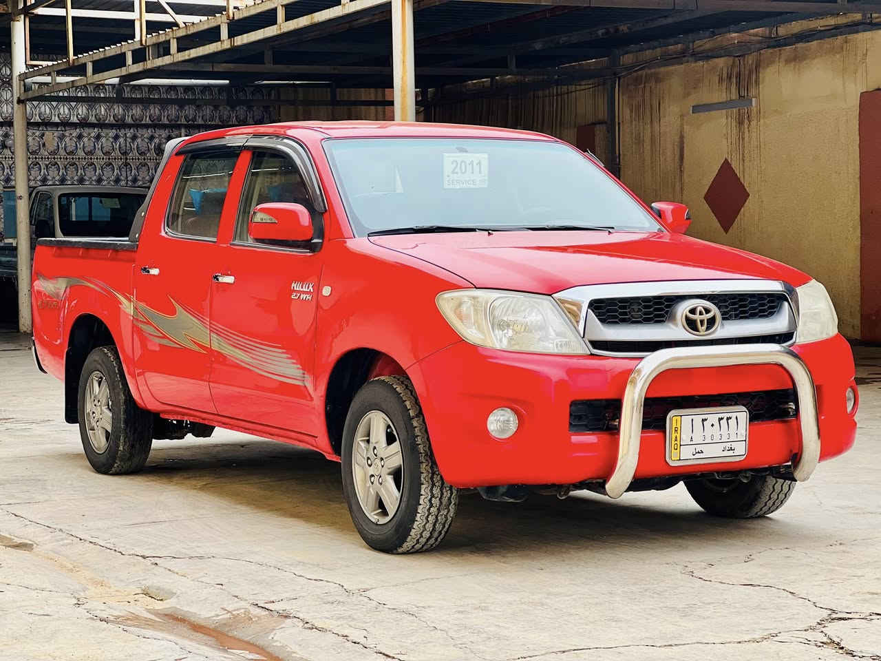 السلام عليكم تيوتا…2011…كويتي...شاصي…19
***********

***********

رقم بغداد بسمي تحويل مباشر

كير عادي مكفوله كفاله عامه.بدون صبغ 

مكفوله من كلشي 

 مكاني ديالئ الخالص
