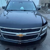 تاهو ٢٠١٩ • رقم بغداد • حادث خلفي