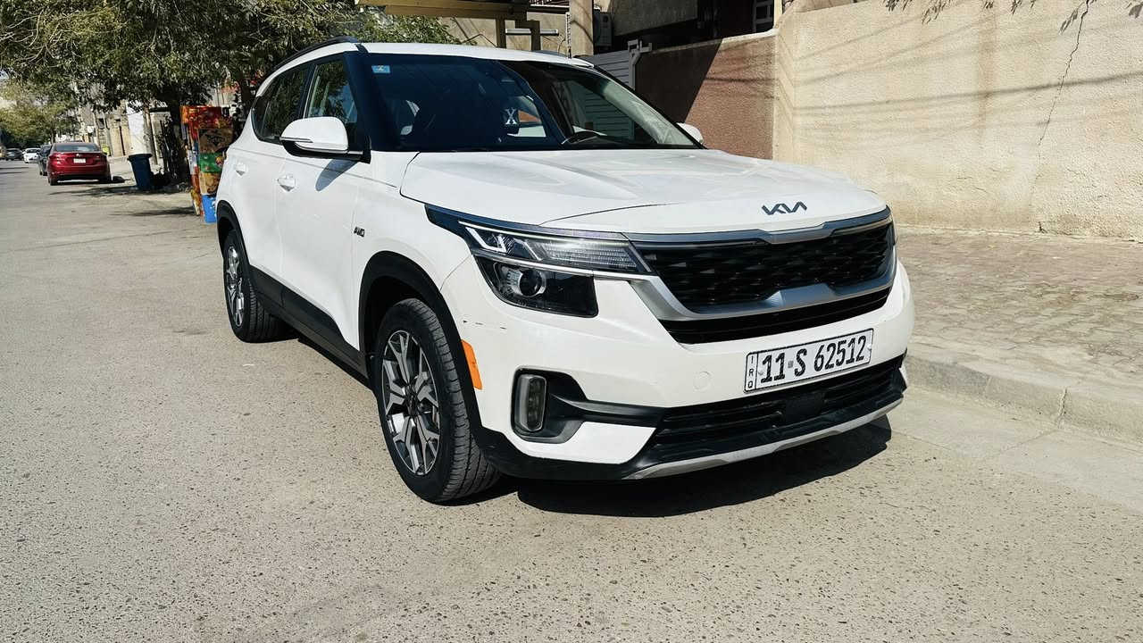 كيا سليتوس 2022 وارد امريكي بدون صبغ فقط بارد السونار وصور الحادث بالمنشور
محرك 2000 دوش على وضع الشركة ماشية 68 ميل فول مواصفات فتحه سقف فور ويل بصمه دخول ذكي دواخل جلد  فول تحكم ستيرن  كاميرا خلفية دوارة اشاير بالمري  رادار تحذير نقطه عمياء رادار تحديد مسار نظام قيادة ذاتية شحن لاسلكي قطعتين تبريد  تدفئة كشنات تحكم كشنات كهرباء ثلاث وضعيات شاشة كبيرة تدعم كار بلي شاشة اعدادات دجتال شاشة تحكم نظام تكيف ( بيانو) نارة داخلية ليد نظام طفاء ذاتي نظام التشغيل والإيقاف التلقائي  ويل كب 17 مميز ليد نهاري  ليد خلفي 
السعر  157 ورقة وبيها مجال
مكانها بغداد الكرخ الاتصال : *********** واتساب متوفر
