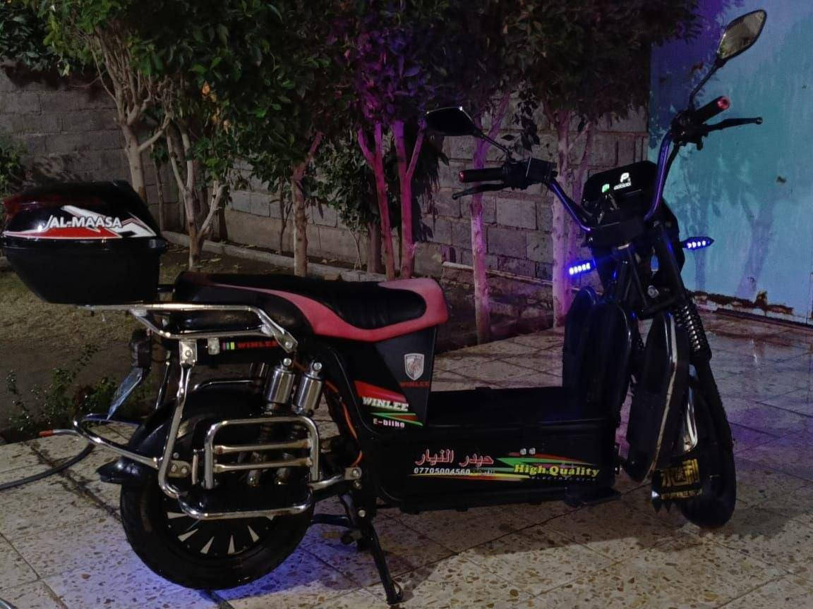 السلام عليكم موطور جبلي حيدر النيار للبيع موطور نضيف ع الفحص السعر٦٠٠ الف وبي مجال


**إذا كنت صاحب هذا الإعلان وتريد حذفه لأي سبب، رجاءا أرسل رسالة إلى الدعم الفني**