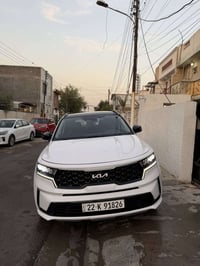 سورنتو • ٢٠٢٢ • حادث جانبي