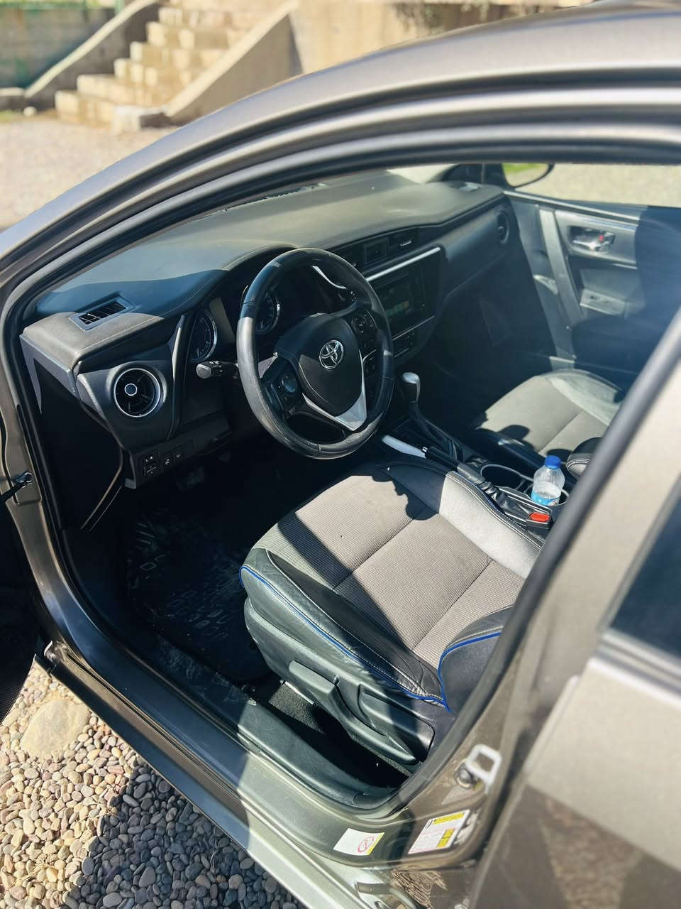 السلام عليكم كورلا موديل 2018 SEمحسن
رقم أربيل شرط التحويل 

گير محرك شرط ما مفتوح 

ماشيه 90

____________________

مواصفات _بچم قرش 

فتحه سقف ⚠️

اشاير بل مري ⚠️

لايت عدسه ⚠️

بك لايت لد ⚠️

5ويل كب ⚠️

كشنات جلد ومخمل ⚠️

هيتر ستير ⚠️

كشنات حار بارد ⚠️

رادارات ⚠️

مود سبورت⚠️

فول فول للأخير ما عده بصمه ⚠️

__________________________

السياره بيه جاملغ وبنيد بدون دواخل ⚠️

شرط بارد شرط ما بيه 

____________________

للستفسار الاتصال علئ الرقم 

***********

___________________

مكان السياره القياره قريه الحاج علي
