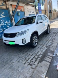 كيه سورنتو  مديل 15  خليجيه  كفاله عامه حته من البارد  عينه كاتنزه  بص...