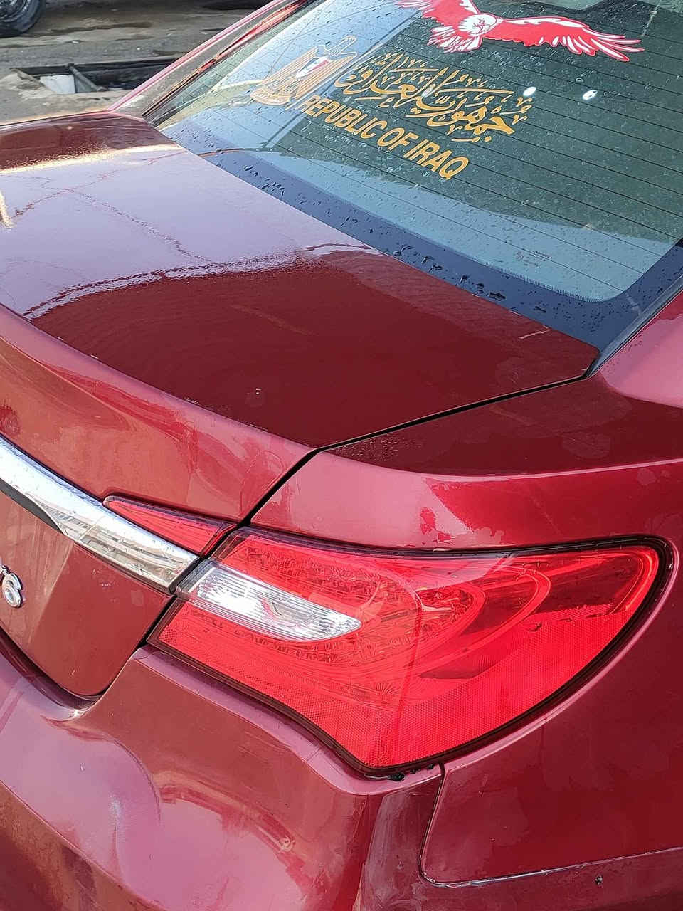 سي 200گلايسلر6سلندر3600
الموديل2013سياره كامله ماناقصه اي شي ربع ماتصرف عليها ترايك وين ميعجبك ولاتمشي اقل من 200سياره مكينه لوك حداديه لوك تبريد ثلج تدفئه شغاله مابيه شي ميشتغل للاتصال*********** سامراء, صلاح الدين
