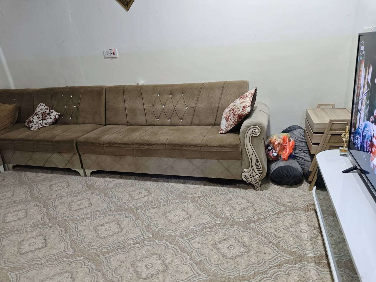 سیستە م دوو نە فه ری  ده ست کرد عه سڵی  دۆشه کی عه سڵی  له گه ڵه 125هه زار  قه نە قه  ی  10نە فه ری عه سڵی  150هه زار  له که لار  کۆنە  ***********
