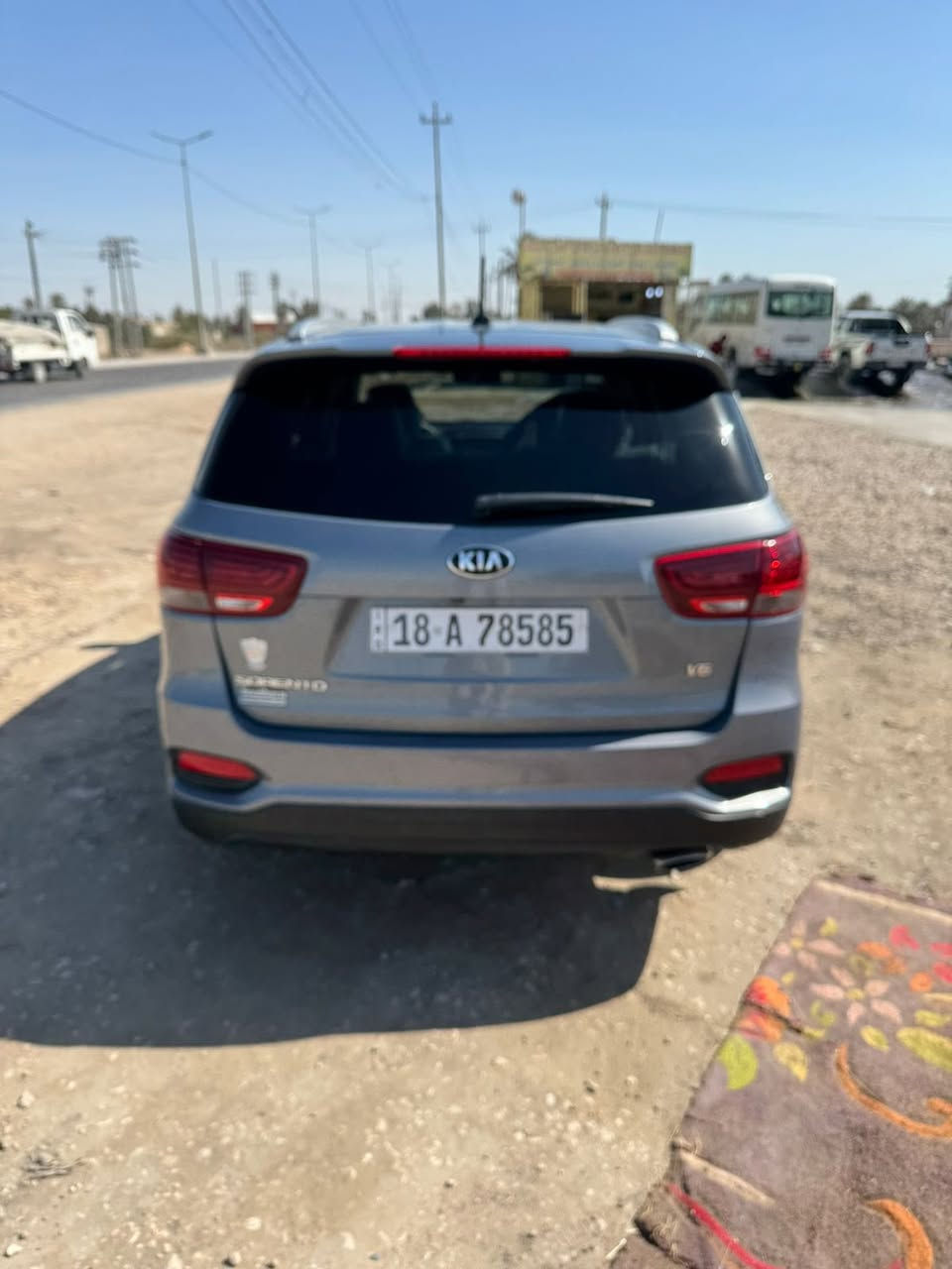 بابل كفل
سلام عليكم سورنتووارد امريكي مديل 20كفاله عامه ماعده البونيدصبغ ماشيه 47 بحالة الزيرو***********
