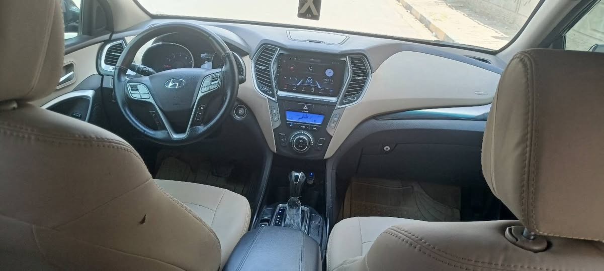 سنتافى 2014 خليجي قطعه صبغ
محرك سته سلندر سياره فول فول تبريد
ثلاث قطع سعر 158 مجال ***********واتساب 
مكان سياره معارض دهوك
