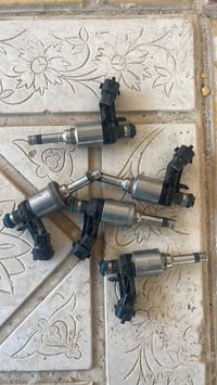 انجكترات اكاديا • ٥ قطع • شغالة