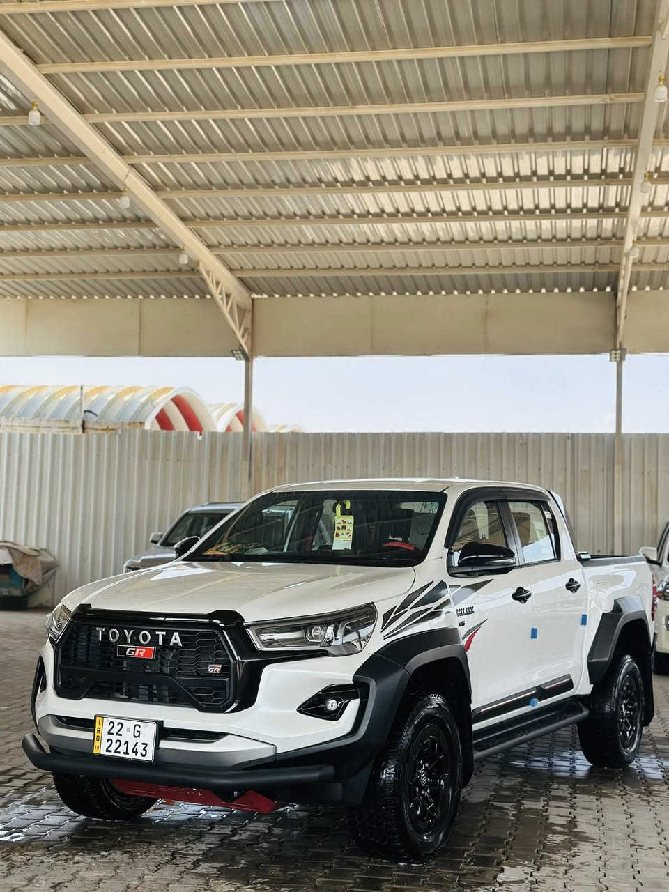 سلام عليكم 

البيع مراوس 

بيكم GR فول موصفات 

٤كامرات 

شفتات استيرا 

حساس امامي وخلفي

رادار امامي 

كشن كهرباي 

بسمي 

موديل 2024

مكفول كفال عامه  من شخط ورصعه. سيارا على وضع شركه 

  ***********
تراهم مراوس أو بيع
