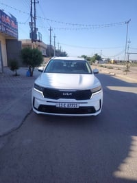 سورنتو ٢٠٢٣ • ٦ سلندر • ٧ راكب