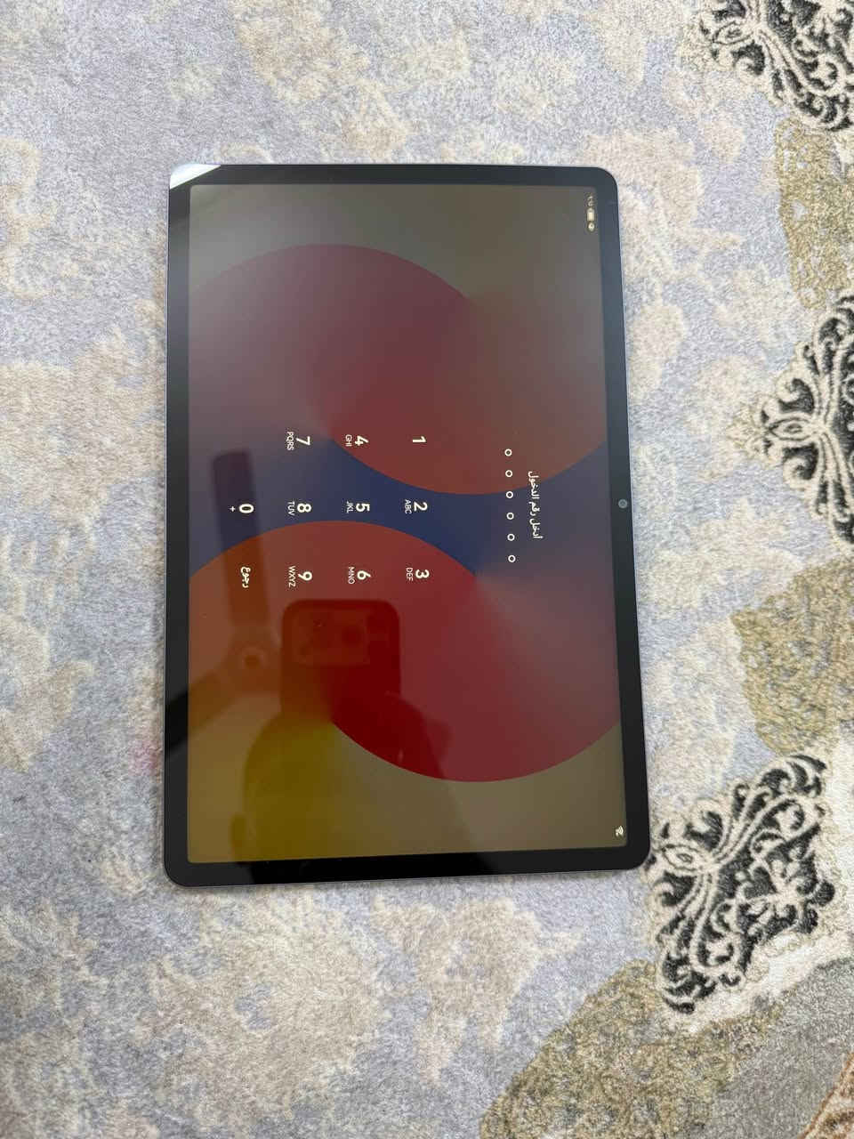 ايباد للبيع نضافته ١٠٠٪؜ اخذته علمود المسلسلات وماعندي مجال اخو جديد والله بي كفر ولزكه شاشه اصليه 
سعره قفل ١٧٠ الف مكاني بغداد كراده داخل كامل هوه وباكيته وغراضه 
*********** بغداد, العراق
